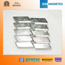 ISO/Ts16949, RoHS Sample Available Block Neodymium Magnet